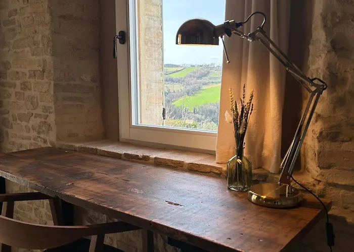 Arcadia ベッド・アンド・ブレックファスト Saludecio