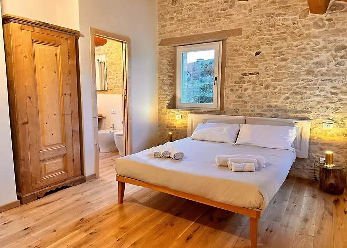 Arcadia ベッド・アンド・ブレックファスト Saludecio