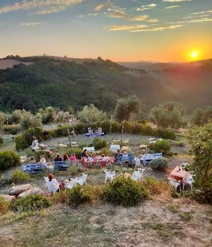 Arcadia Bed and breakfast Saludecio