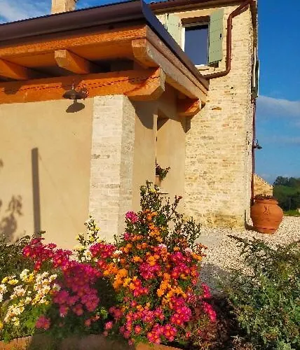 Bed and breakfast Arcadia Saludecio