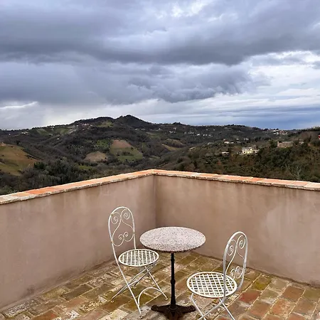 Arcadia Bed and Breakfast *