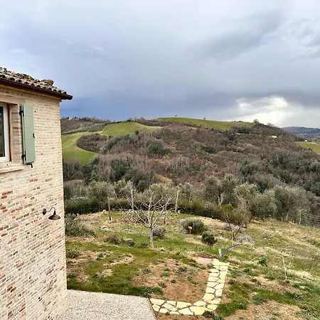 Bed and Breakfast Arcadia Saludecio