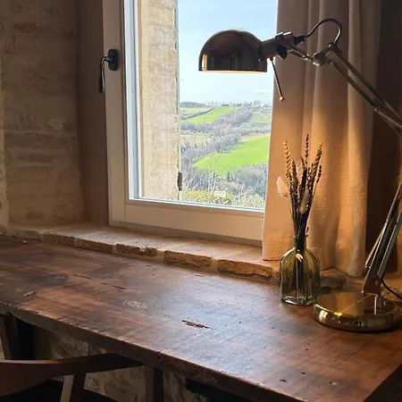 Villa Arcadia B&B فندق مبيت وإفطار Saludecio