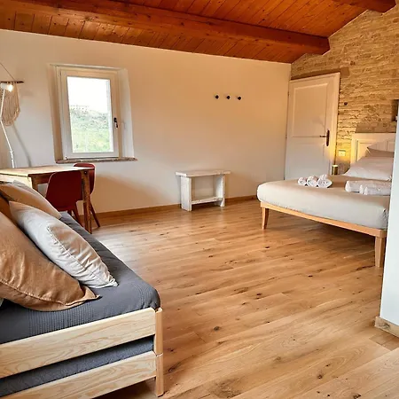 Arcadia Bed and Breakfast Saludecio