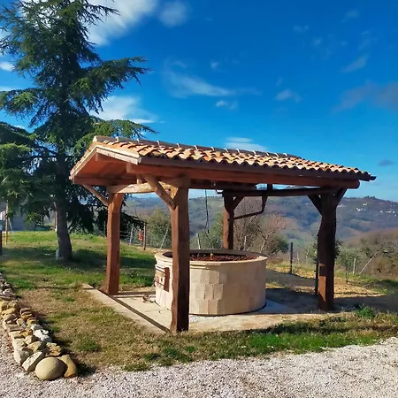 Bed and Breakfast Arcadia Saludecio