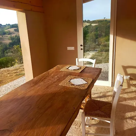 Villa Arcadia B&B Saludecio