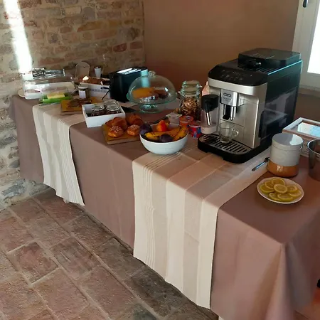 Villa Arcadia B&B فندق مبيت وإفطار Saludecio