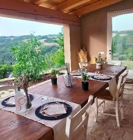 Villa Arcadia B&B Saludecio