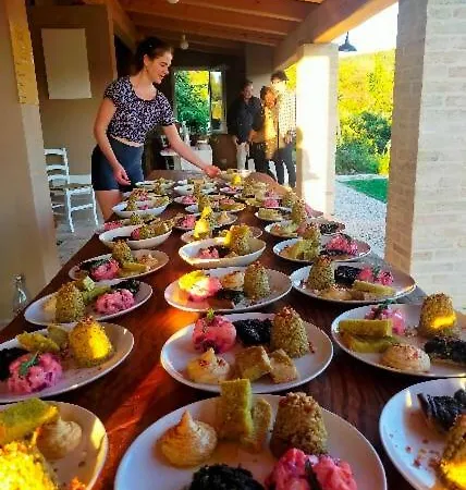 Villa Arcadia B&B فندق مبيت وإفطار *