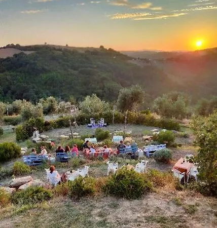 Arcadia Bed and Breakfast Saludecio