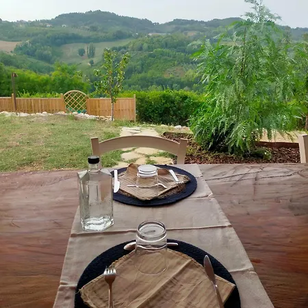 Villa Arcadia B&B * Saludecio