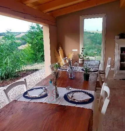 Villa Arcadia B&B Saludecio