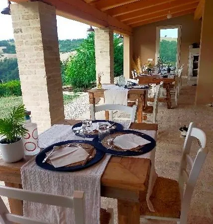 Bed and Breakfast Arcadia *