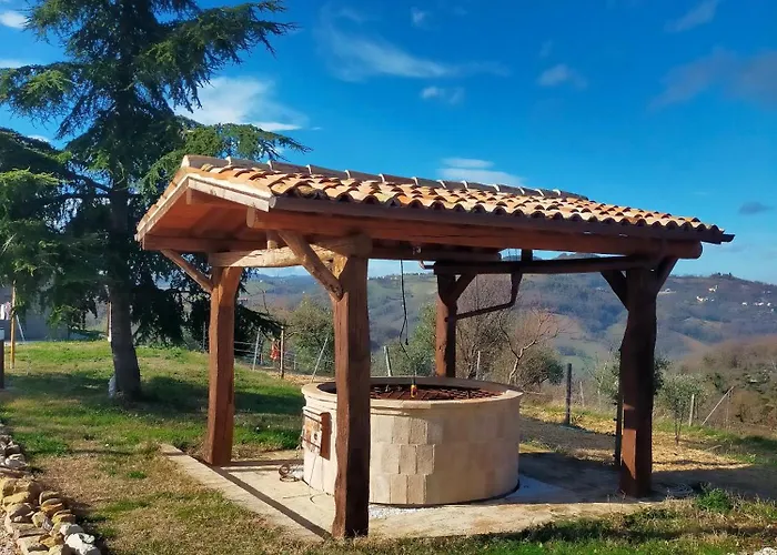 Nocleg ze śniadaniem Arcadia Saludecio