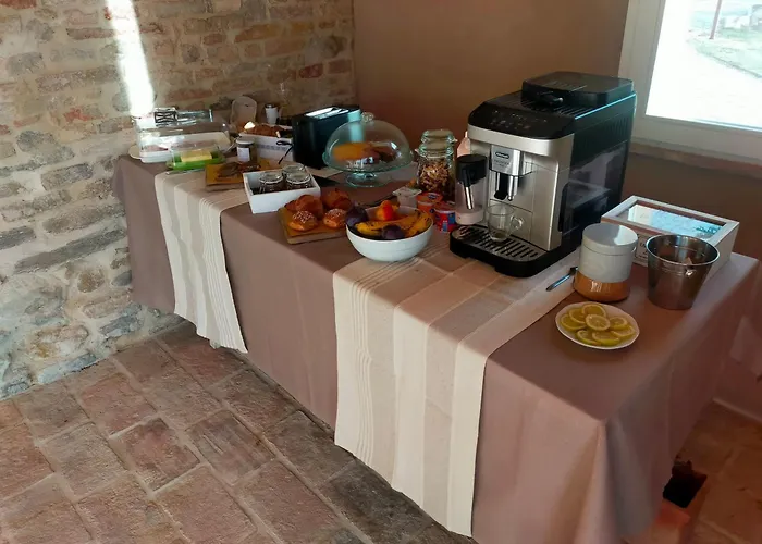 Arcadia Nocleg ze śniadaniem Saludecio