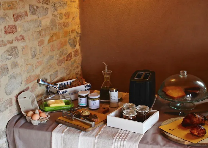 Arcadia Nocleg ze śniadaniem Saludecio